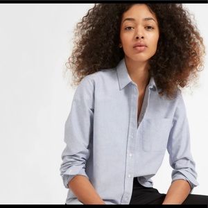 The Japanese Oxford Shirt